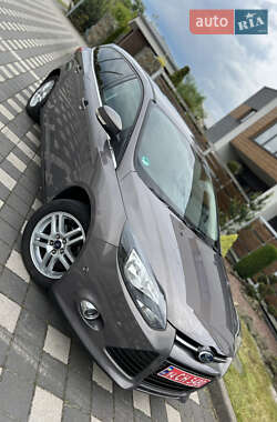 Універсал Ford Focus 2013 в 