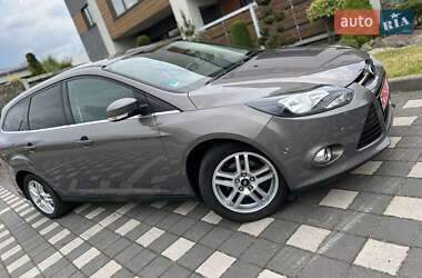 Універсал Ford Focus 2013 в 