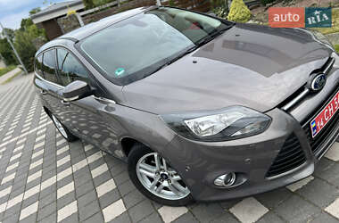 Універсал Ford Focus 2013 в Стрию