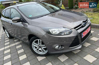 Універсал Ford Focus 2013 в 