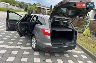 Універсал Ford Focus 2013 в 