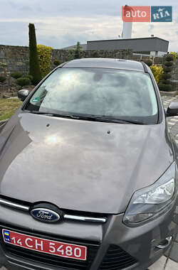 Універсал Ford Focus 2013 в 