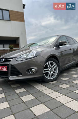 Універсал Ford Focus 2013 в 