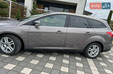 Універсал Ford Focus 2013 в 