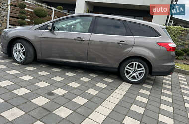 Універсал Ford Focus 2013 в 