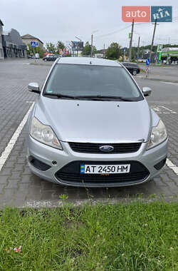 Універсал Ford Focus 2008 в Івано-Франківську