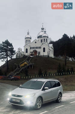 Универсал Ford Focus 2009 в 