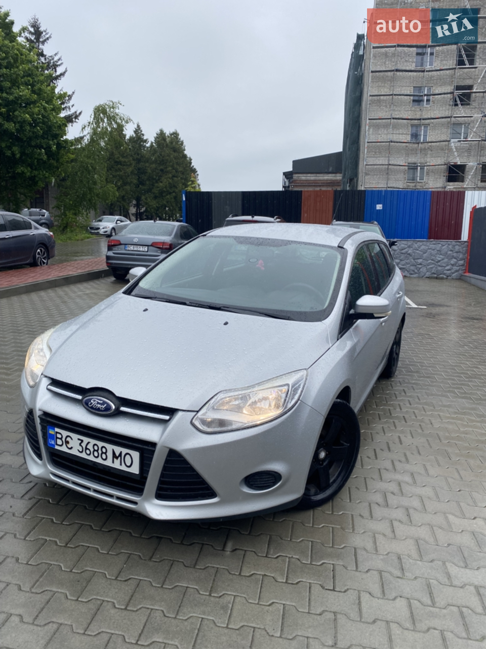 2010 Ford Focus - мініатюра 23