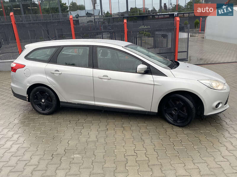 Универсал Ford Focus 2011 в Львове
