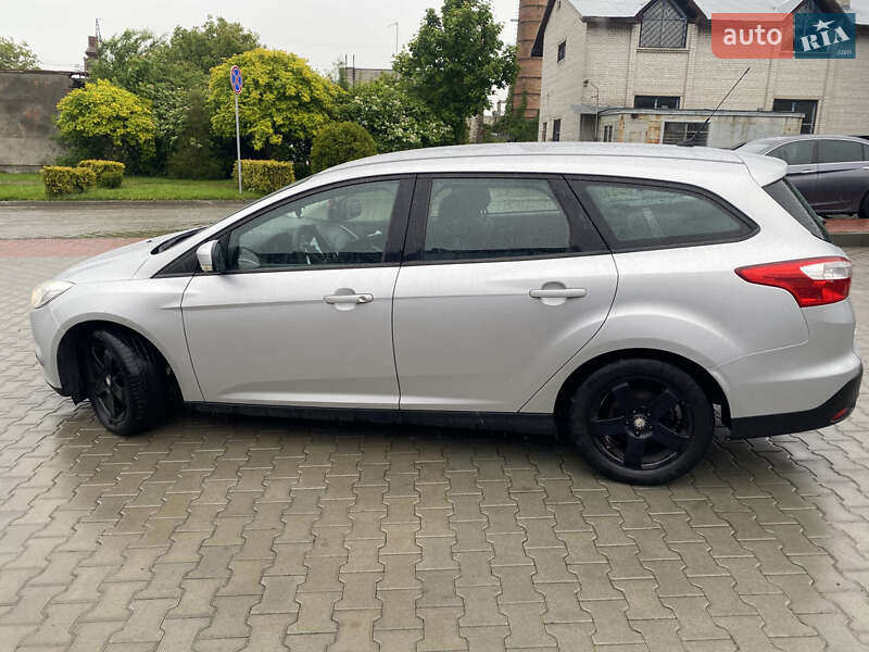 Универсал Ford Focus 2011 в Львове