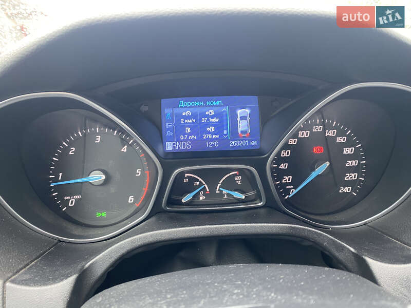 Универсал Ford Focus 2011 в Львове