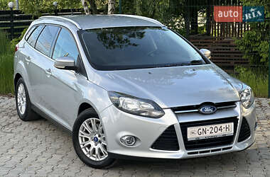 Універсал Ford Focus 2012 в Стрию