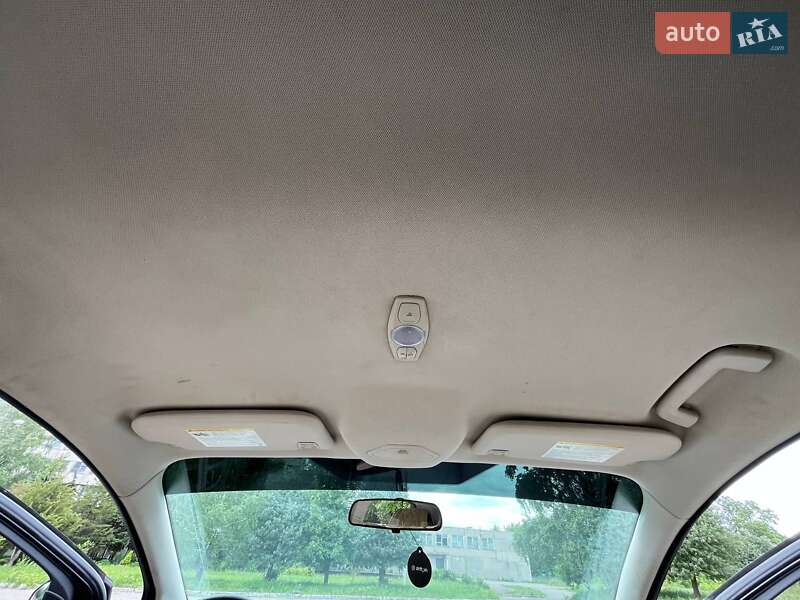 Седан Ford Focus 2016 в Харкові