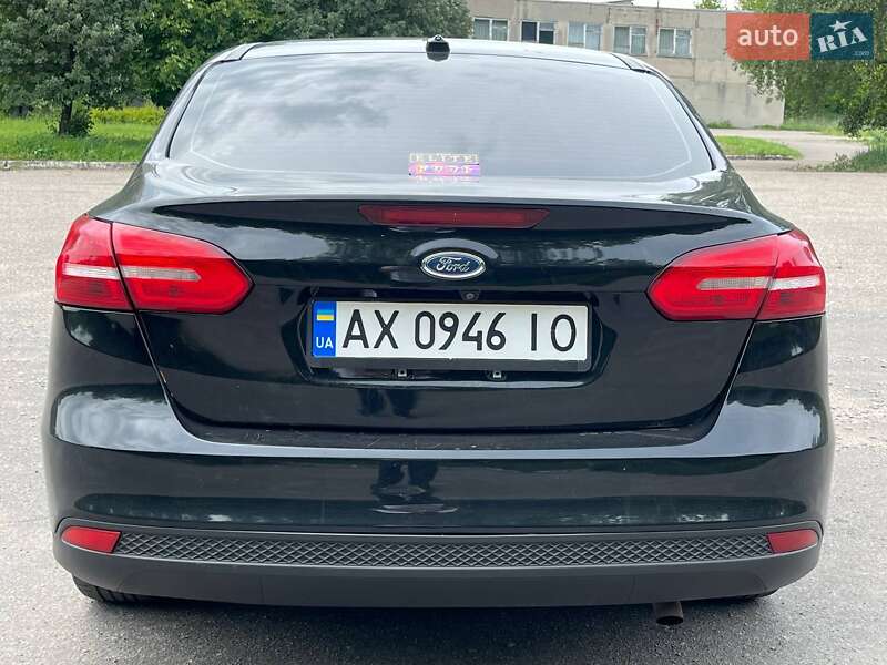 Седан Ford Focus 2016 в Харькове