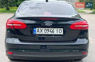 Седан Ford Focus 2016 в 