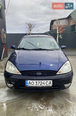 Универсал Ford Focus 2003 в Ужгороде