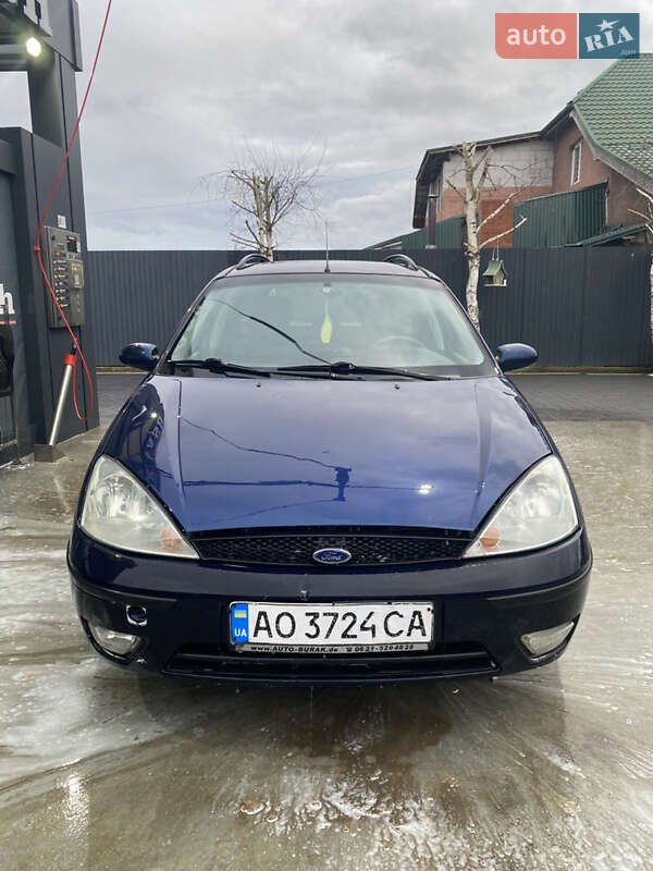 Универсал Ford Focus 2003 в 