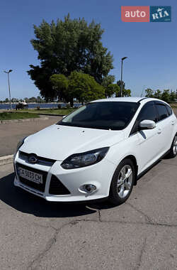 Хетчбек Ford Focus 2012 в Черкасах