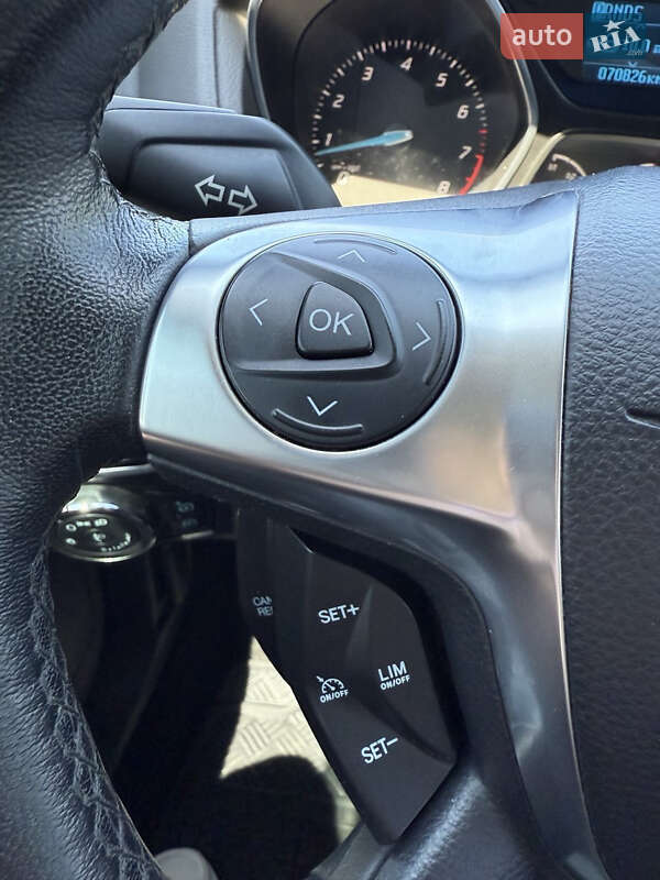 Хэтчбек Ford Focus 2012 в Черкассах фото 13 Хэтчбек Ford Focus 2012 в Черкассах