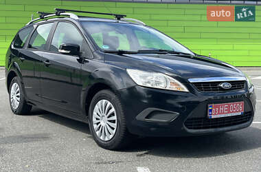 Универсал Ford Focus 2010 в 