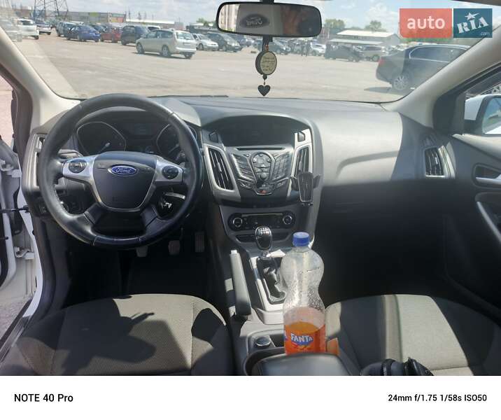 Универсал Ford Focus 2014 в Харькове