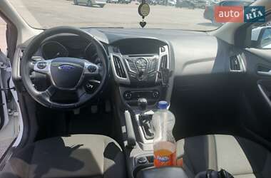 Универсал Ford Focus 2014 в 