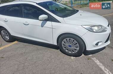 Универсал Ford Focus 2014 в 