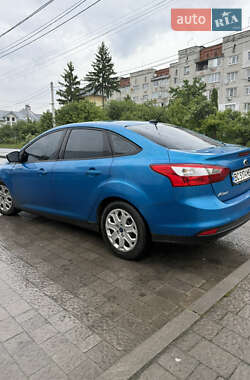 Седан Ford Focus 2012 в 