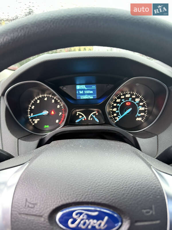 Седан Ford Focus 2012 в Львове