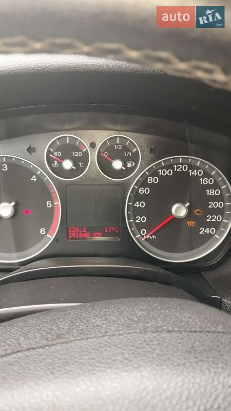 Хэтчбек Ford Focus 2007 в Александрие
