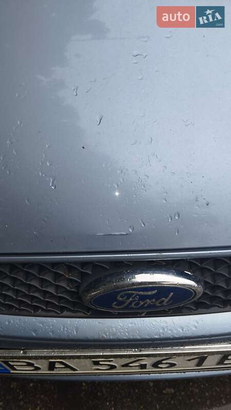 Хэтчбек Ford Focus 2007 в Александрие