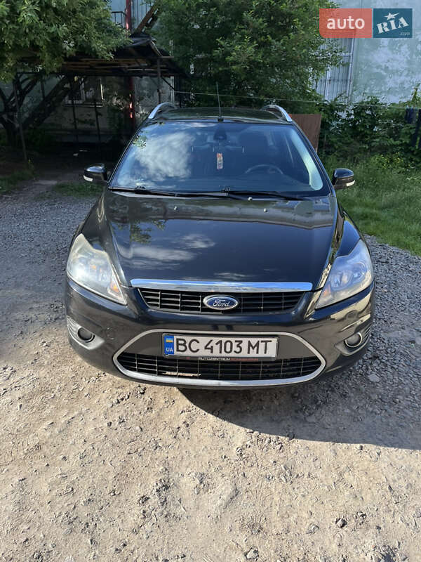 Ford Focus 2010