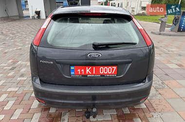 Хэтчбек Ford Focus 2007 в 