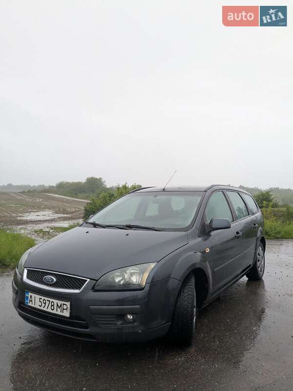Универсал Ford Focus 2005 в Житомире