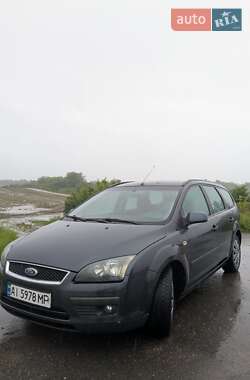 Універсал Ford Focus 2005 в 