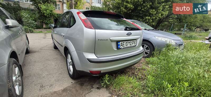 Хэтчбек Ford Focus 2007 в Кривом Роге