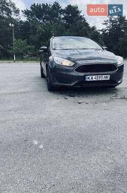 Универсал Ford Focus 2016 в 