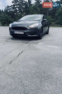 Универсал Ford Focus 2016 в 