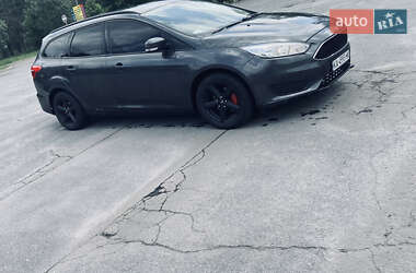 Универсал Ford Focus 2016 в 
