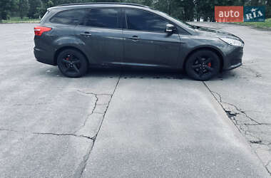 Универсал Ford Focus 2016 в 