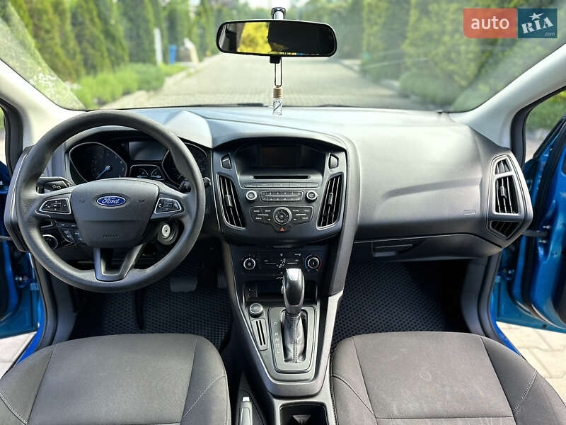 Хэтчбек Ford Focus 2015 в Одессе