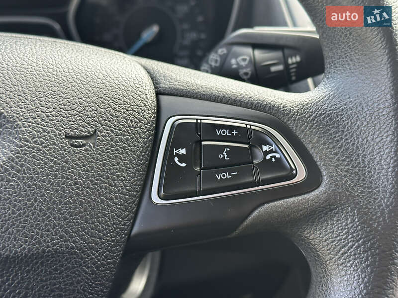 Хэтчбек Ford Focus 2015 в Одессе