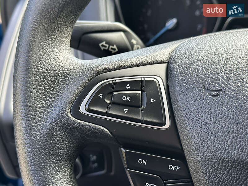 Хэтчбек Ford Focus 2015 в Одессе