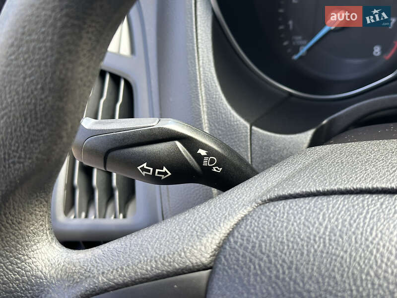 Хэтчбек Ford Focus 2015 в Одессе
