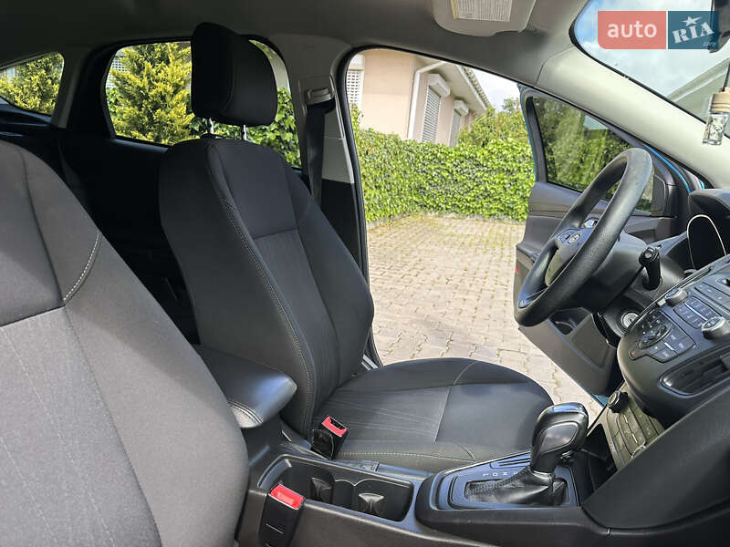 Хэтчбек Ford Focus 2015 в Одессе
