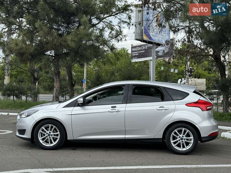 Хэтчбек Ford Focus 2014 в Одессе