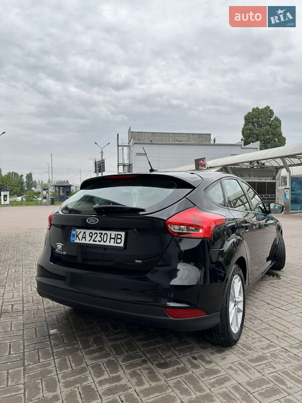Хетчбек Ford Focus 2017 в Києві