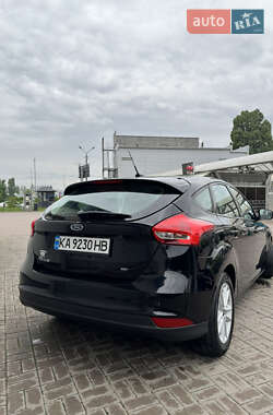 Хэтчбек Ford Focus 2017 в 