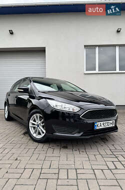 Хэтчбек Ford Focus 2017 в 