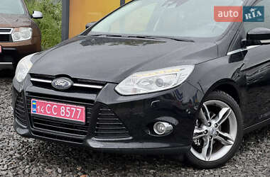 Универсал Ford Focus 2013 в 